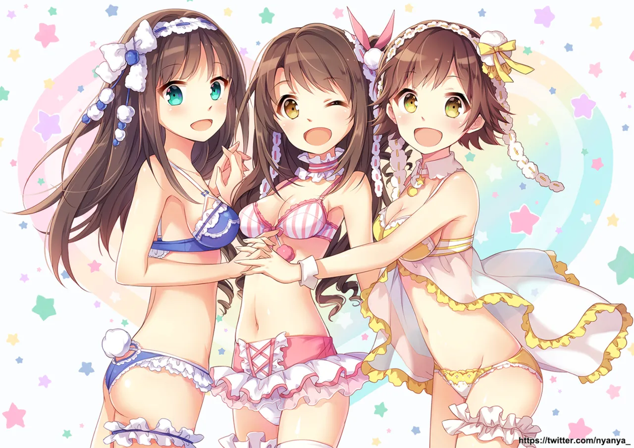 pixiv nyanya id195891 - Image 77