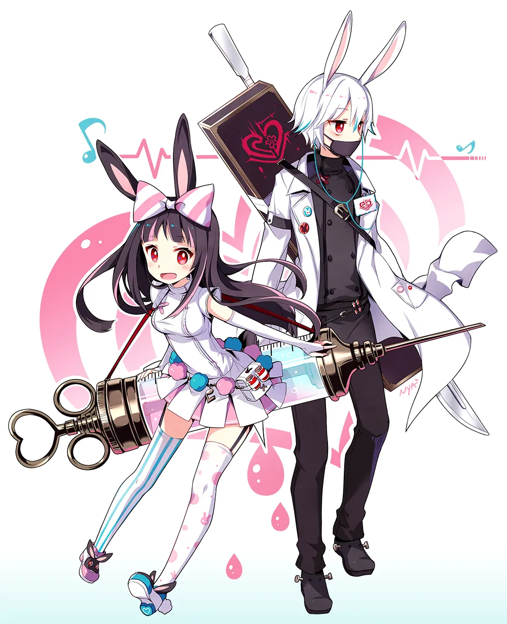 pixiv nyanya id195891 - Image 80