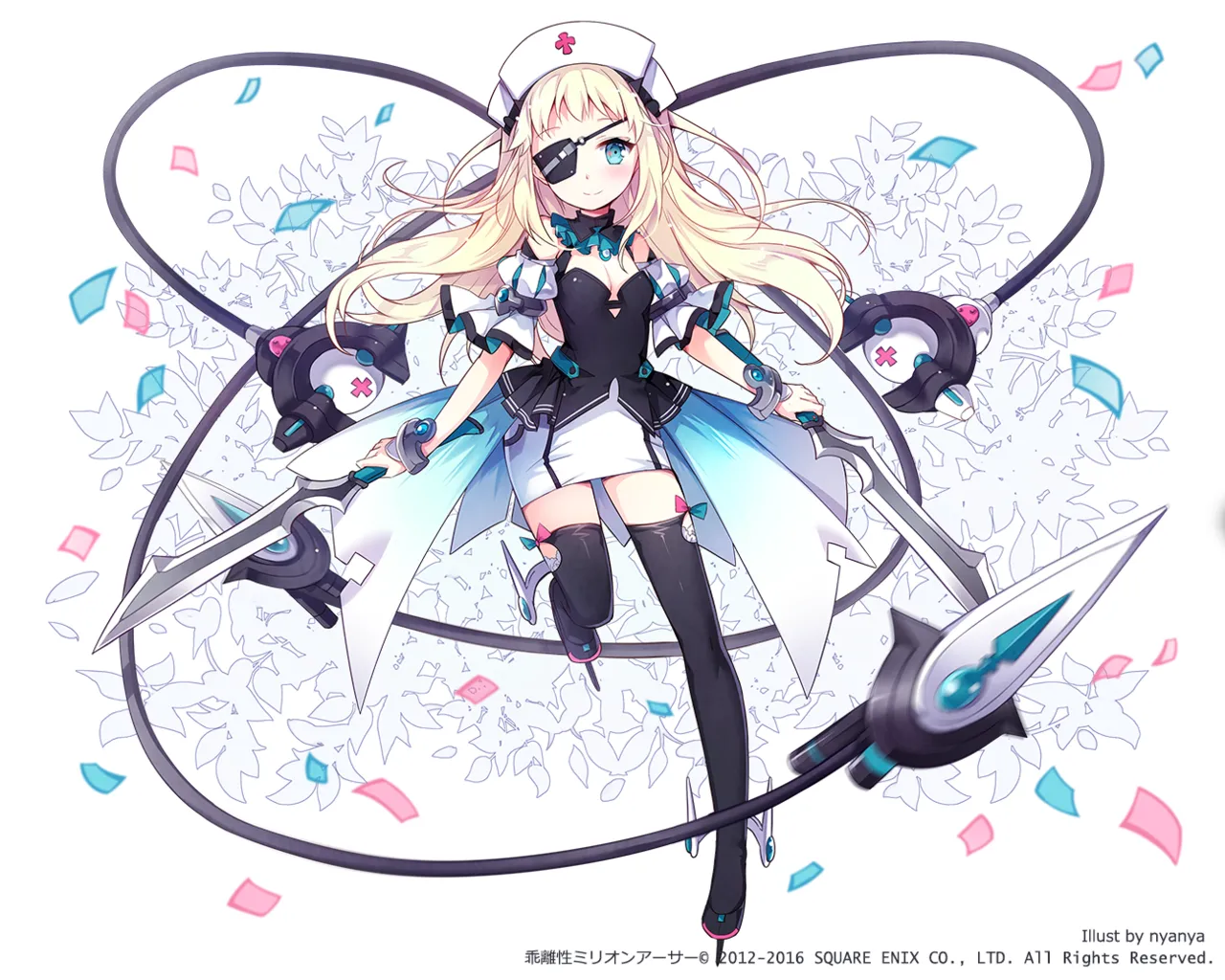pixiv nyanya id195891 - Image 86
