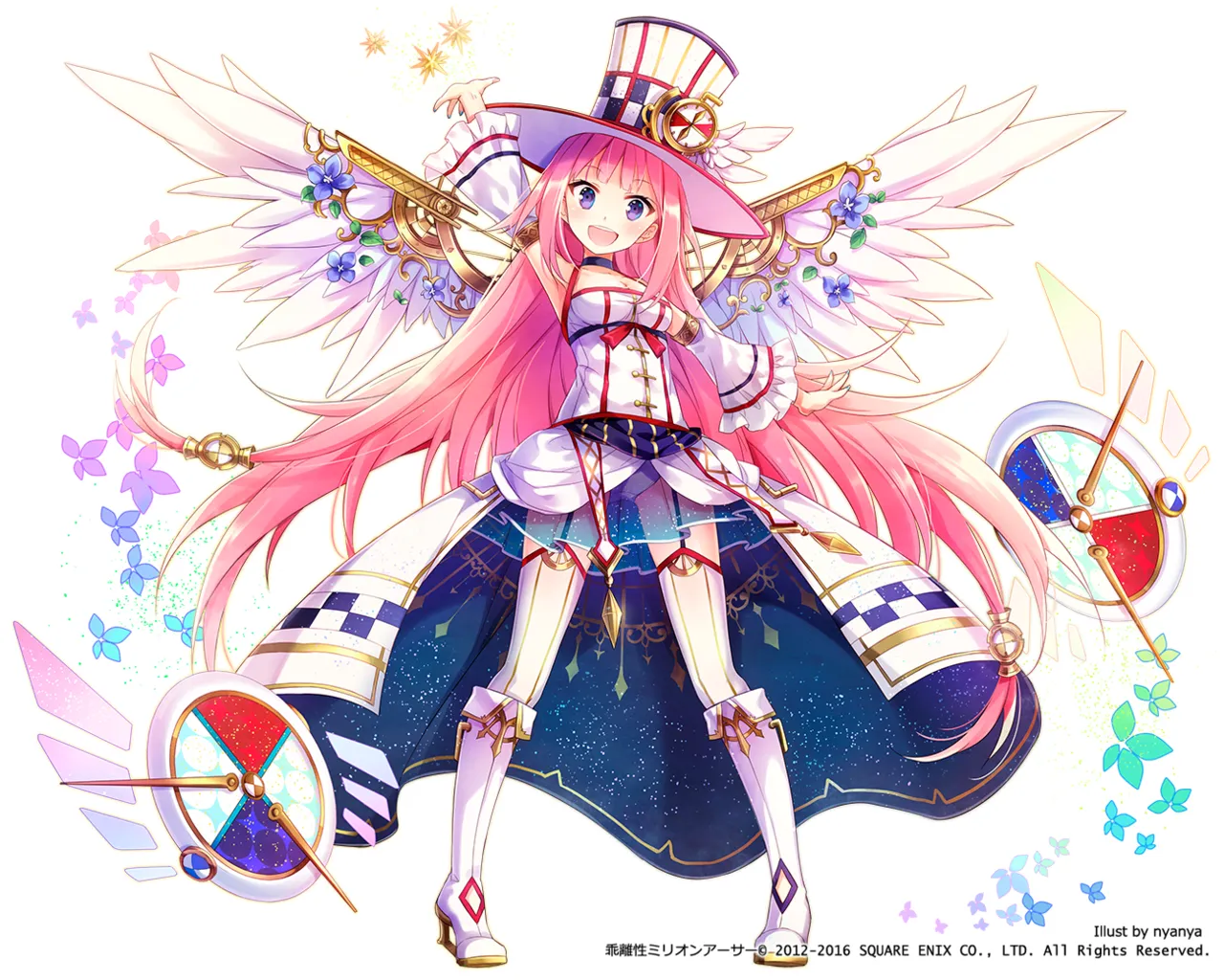 pixiv nyanya id195891 - Image 88