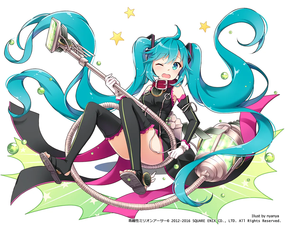 pixiv nyanya id195891 - Image 89