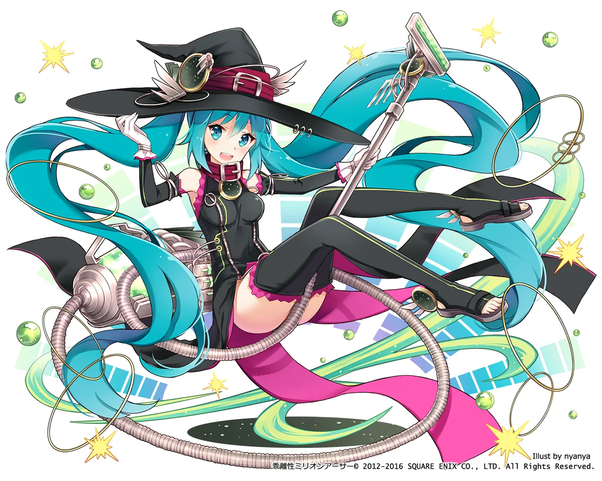 pixiv nyanya id195891 - Image 90