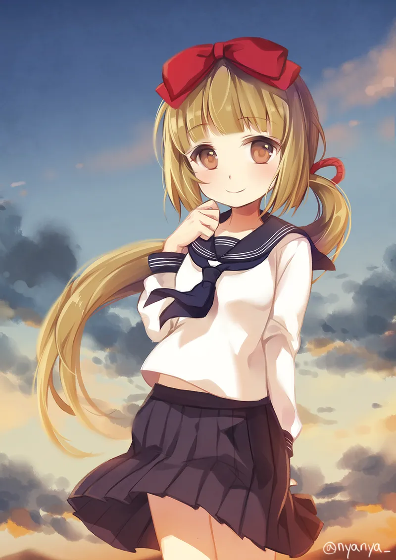 pixiv nyanya id195891 - Image 91