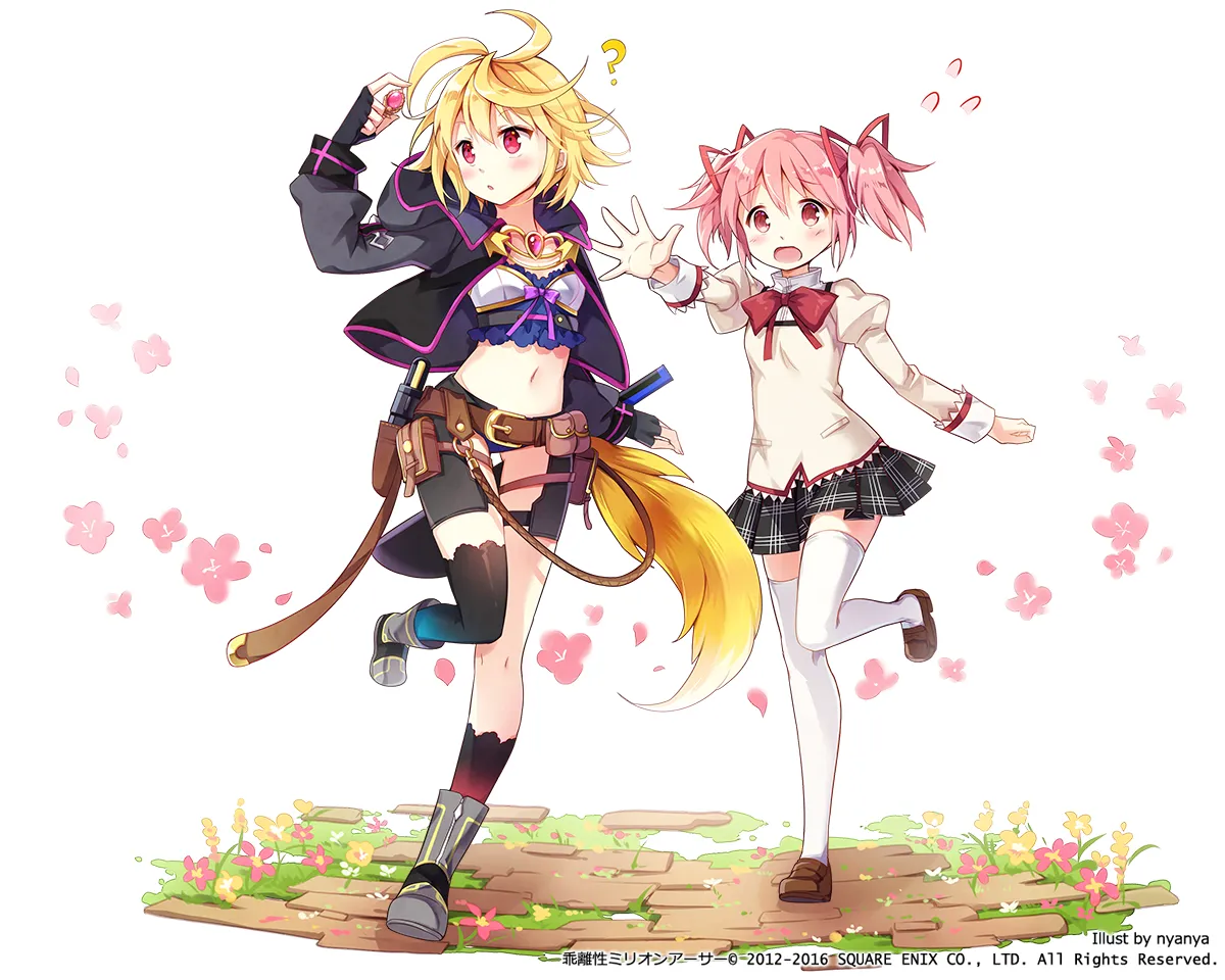 pixiv nyanya id195891 - Image 93