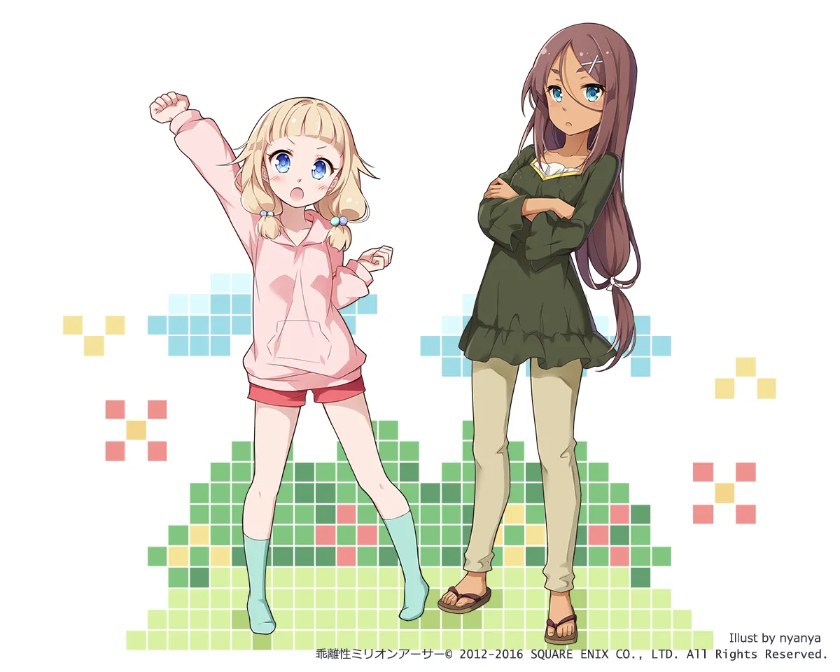 pixiv nyanya id195891 - Image 95