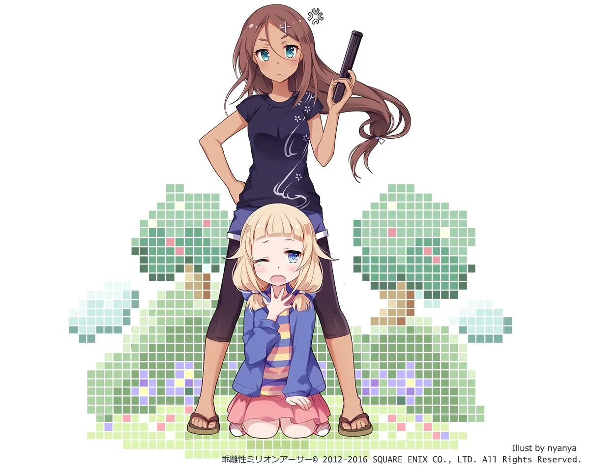 pixiv nyanya id195891 - Image 96