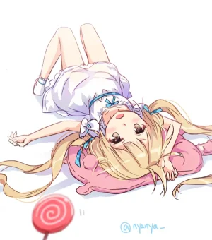 pixiv nyanya id195891 - Page 100