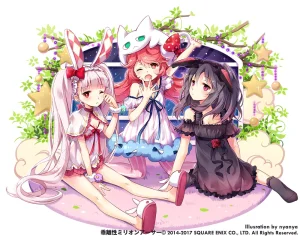 pixiv nyanya id195891 - Page 105
