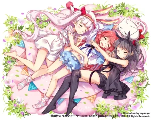 pixiv nyanya id195891 - Page 106