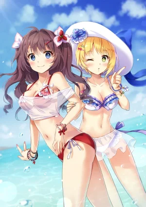 pixiv nyanya id195891 - Page 107