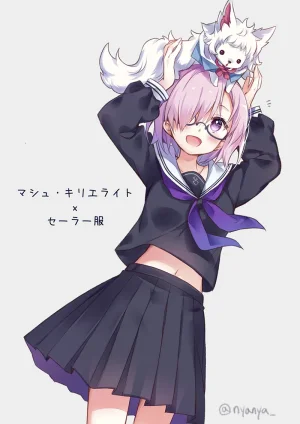 pixiv nyanya id195891 - Page 125