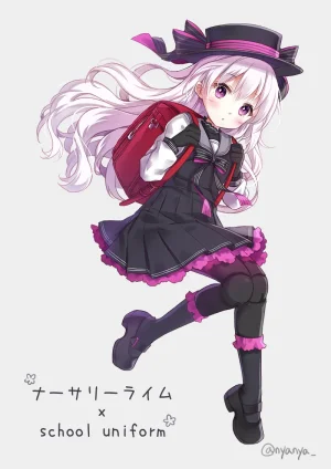 pixiv nyanya id195891 - Page 126