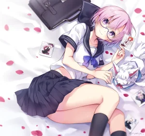 pixiv nyanya id195891 - Page 129