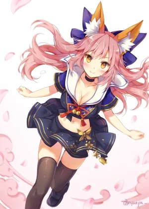 pixiv nyanya id195891 - Page 132