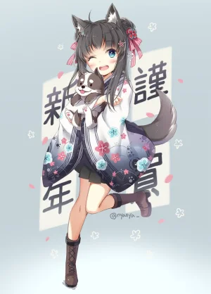 pixiv nyanya id195891 - Page 137