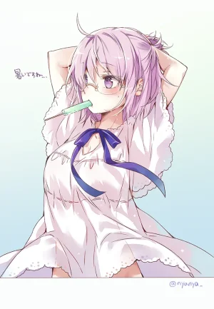 pixiv nyanya id195891 - Page 143