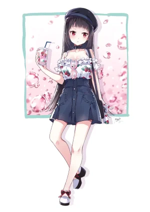 pixiv nyanya id195891 - Page 144