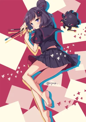 pixiv nyanya id195891 - Page 145