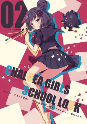 pixiv nyanya id195891 - Page 146