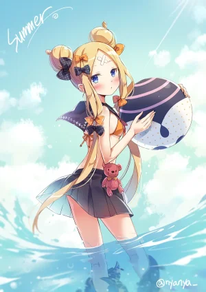 pixiv nyanya id195891 - Page 147