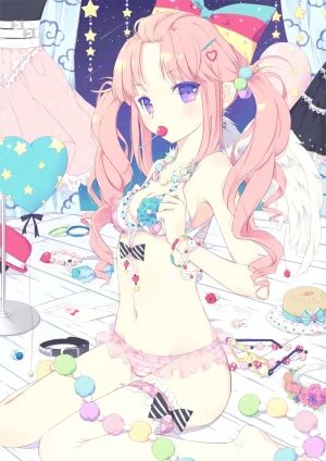 pixiv nyanya id195891 - Page 17