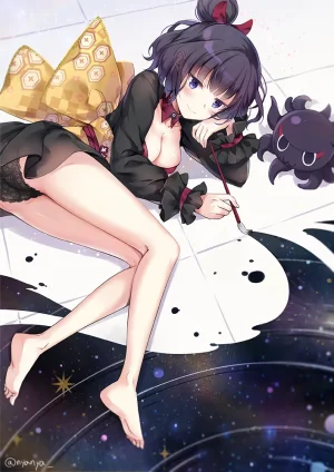 pixiv nyanya id195891 - Page 170