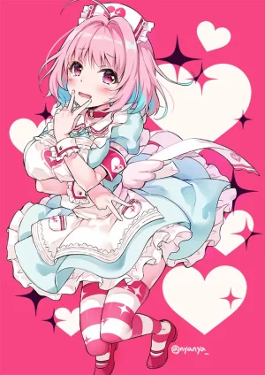 pixiv nyanya id195891 - Page 174