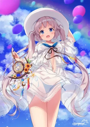 pixiv nyanya id195891 - Page 178
