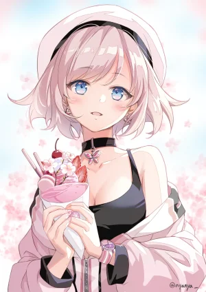 pixiv nyanya id195891 - Page 190