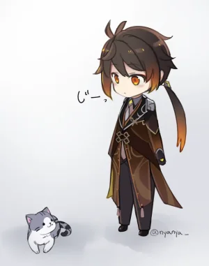 pixiv nyanya id195891 - Page 201