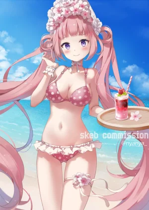 pixiv nyanya id195891 - Page 226