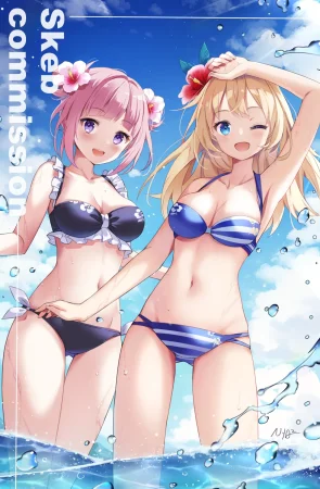 pixiv nyanya id195891 - Page 227