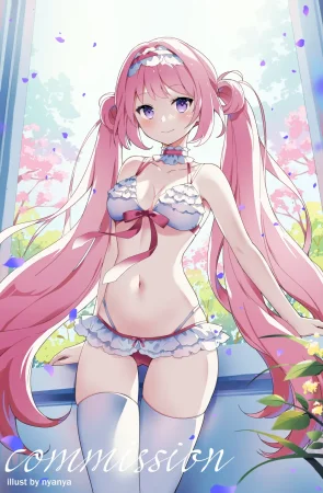pixiv nyanya id195891 - Page 237