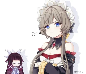 pixiv nyanya id195891 - Page 261
