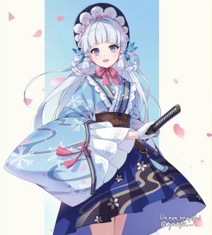 pixiv nyanya id195891 - Page 265