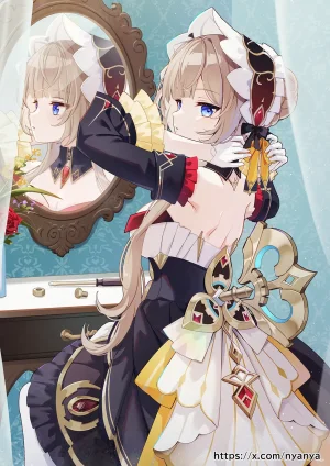 pixiv nyanya id195891 - Page 269