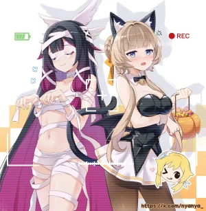pixiv nyanya id195891 - Page 273