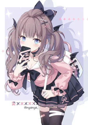 pixiv nyanya id195891 - Page 274