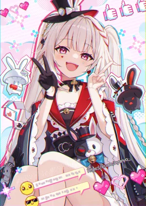 pixiv nyanya id195891 - Page 284