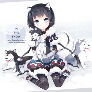 pixiv nyanya id195891 - Page 34