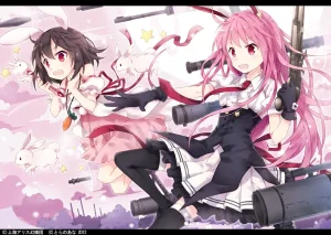 pixiv nyanya id195891 - Page 41