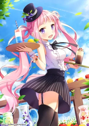 pixiv nyanya id195891 - Page 73