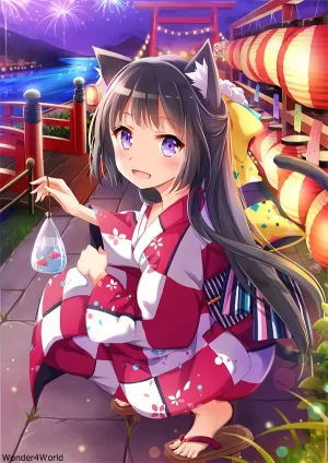pixiv nyanya id195891 - Page 74