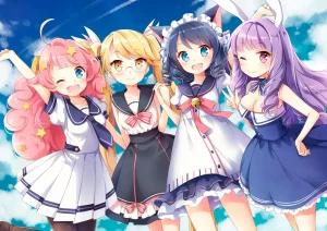pixiv nyanya id195891 - Page 76