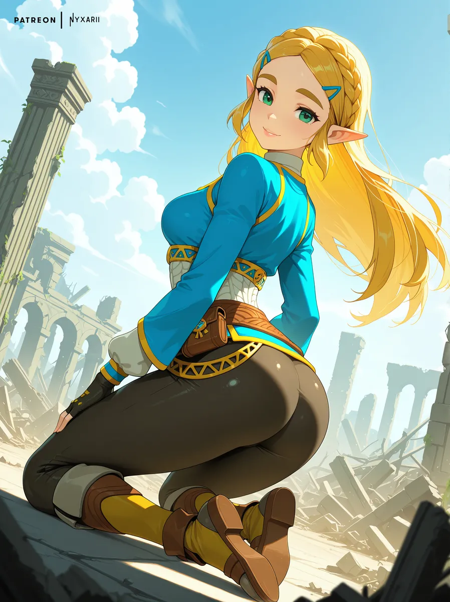 Pixiv Nyxarii ニクサリー 114258406 - Image 15