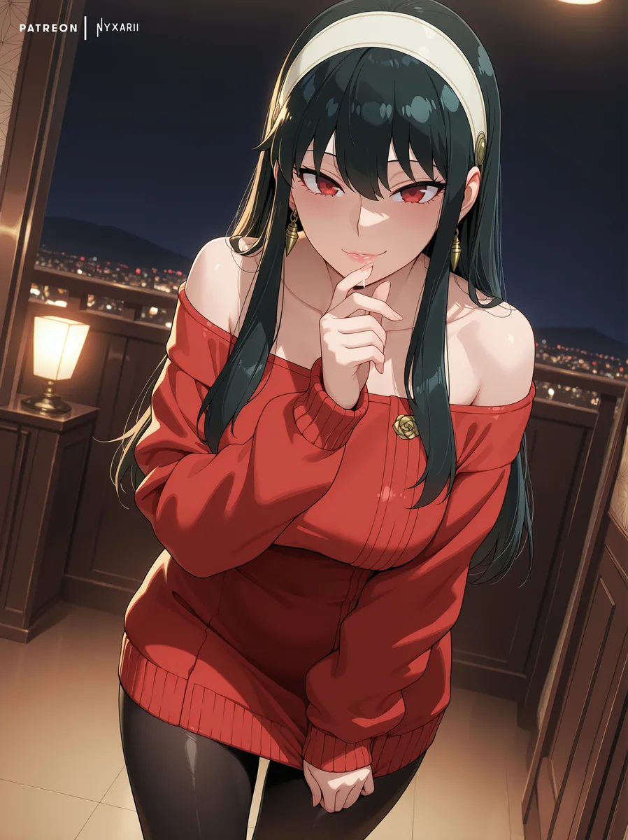 Pixiv Nyxarii ニクサリー 114258406 - Image 2