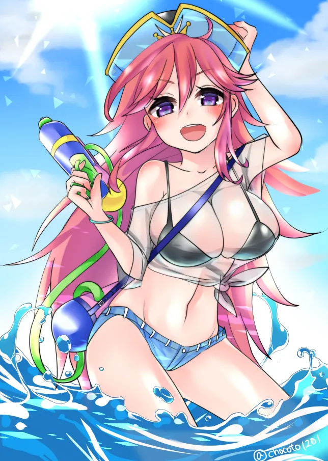 Pixiv お琴 Okoto 3659455 - Image 34