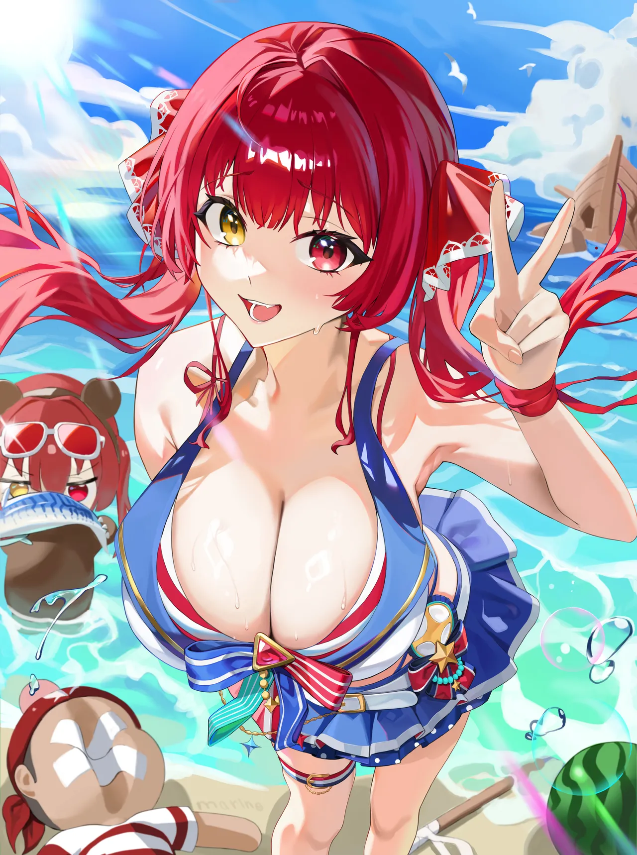 Pixiv Onigirikao 28030315 - Image 142