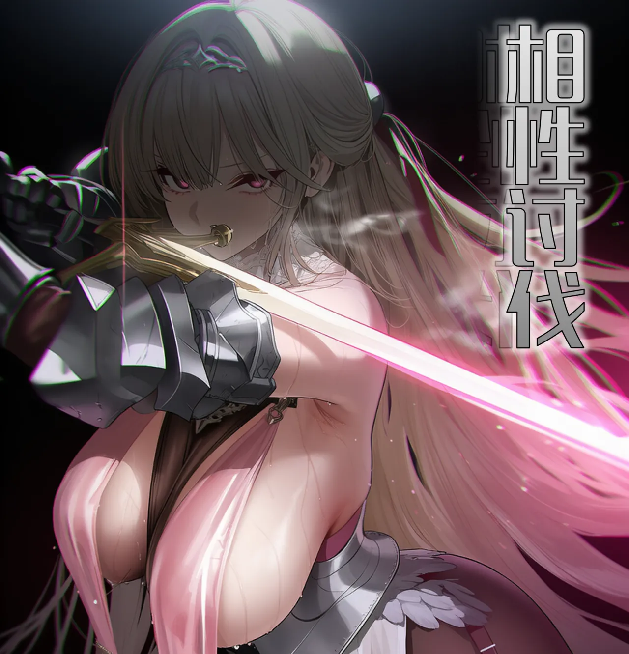 Pixiv OrangeO 103669077 相性讨伐 3 - Image 1