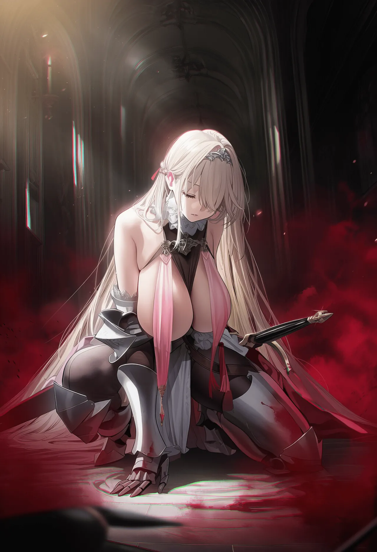 Pixiv OrangeO 103669077 相性讨伐 3 - Image 19